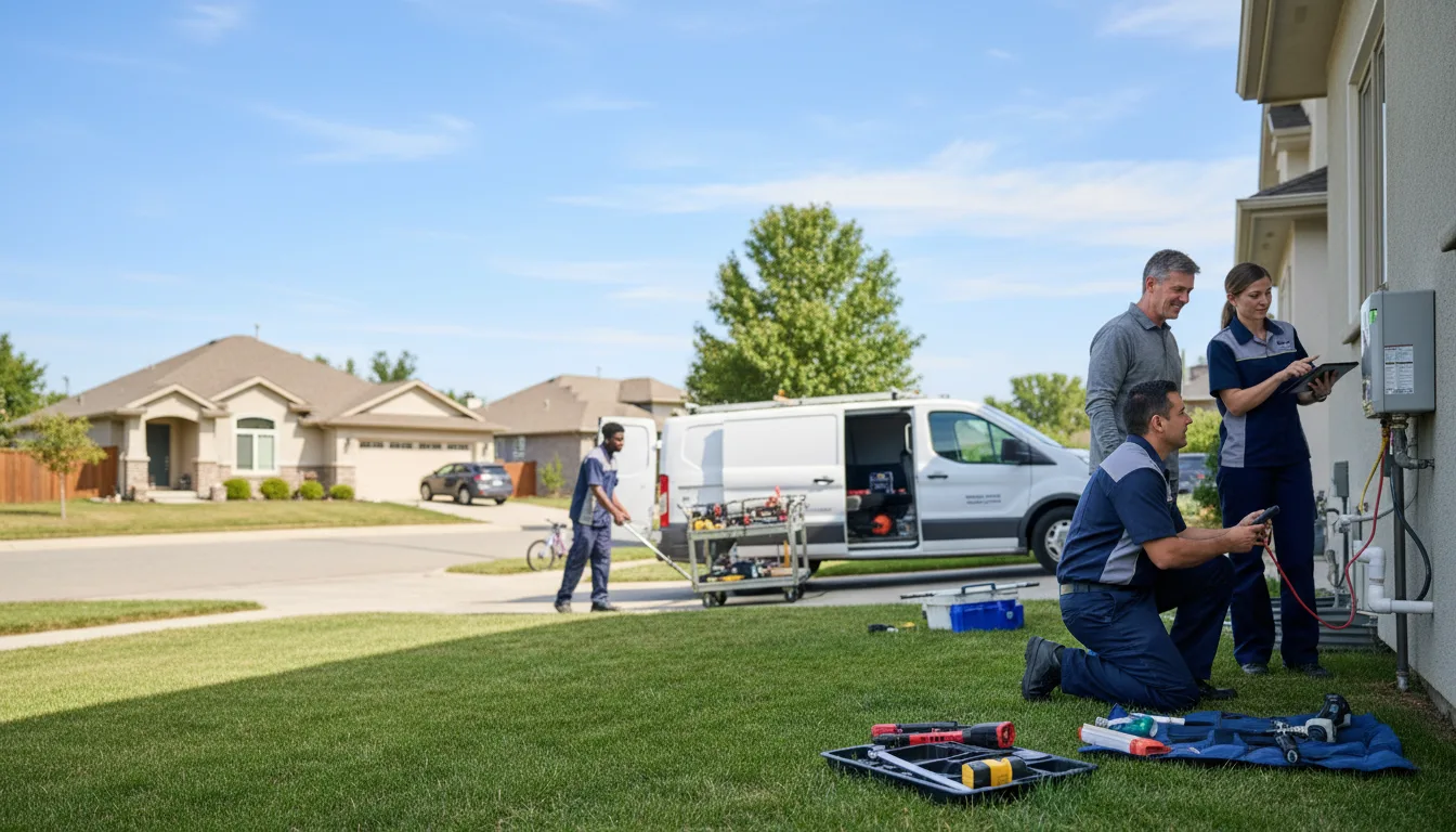 Professional Water Softener Services in Addy, WA